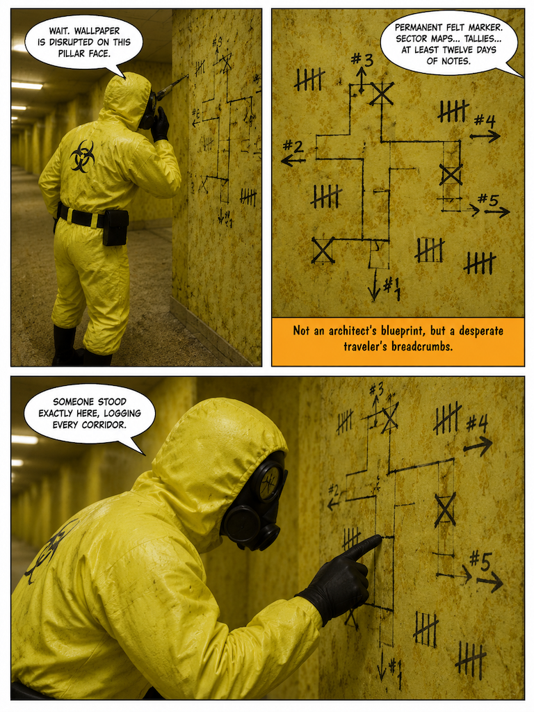Through the Yellow Halls (page 7 of 16)