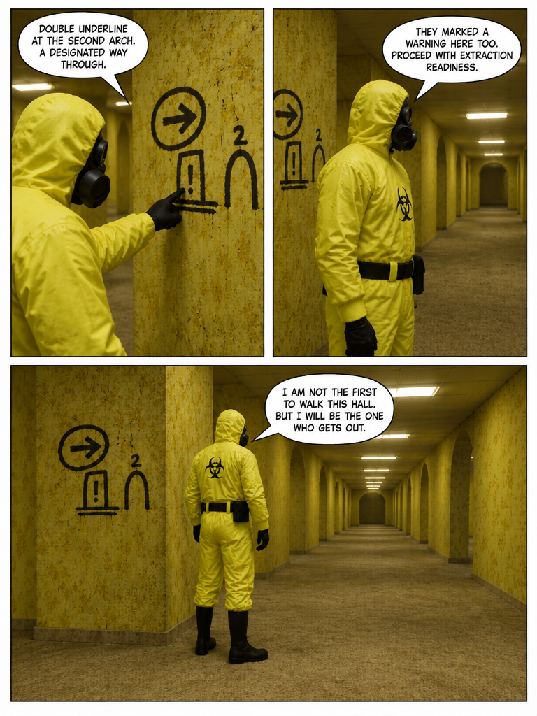Through the Yellow Halls (page 8 of 16)
