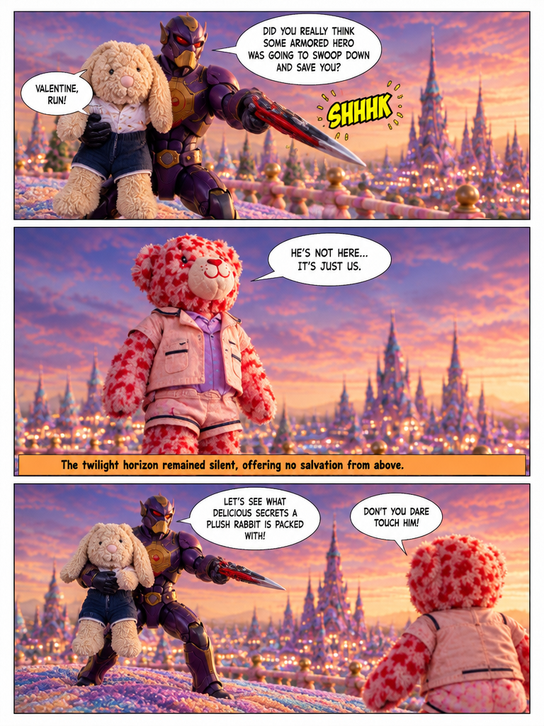 Ambush at the Sugar Hill (page 5 of 8)