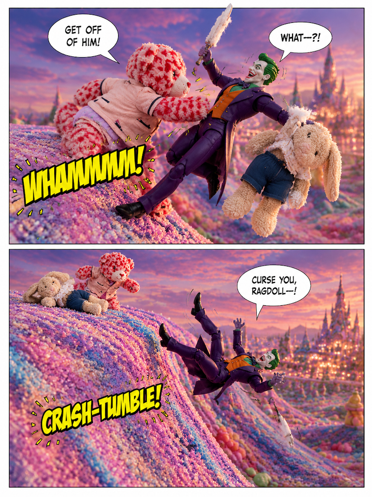 Ambush at the Sugar Hill (page 7 of 8)