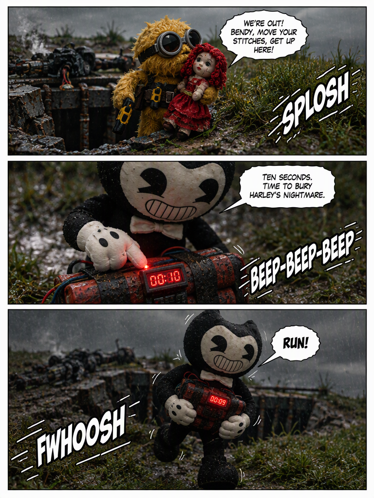 Escape from the Under-Core (page 3 of 4)