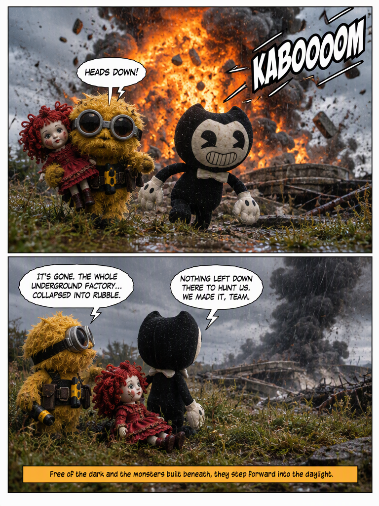 Escape from the Under-Core (page 4 of 4)