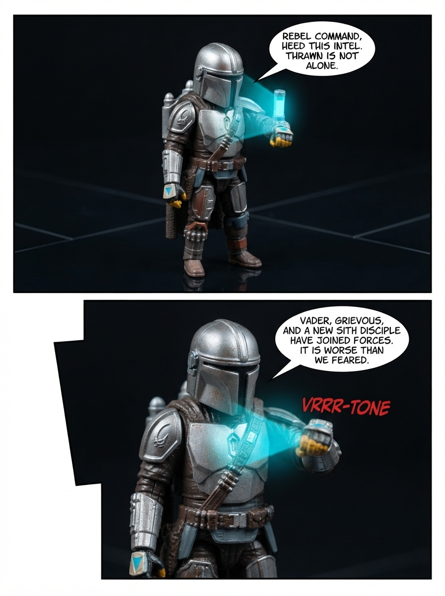 A Spy in the Gantry (page 3 of 4)