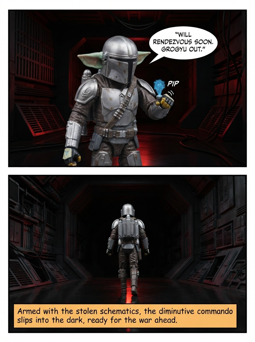 A Spy in the Gantry (page 4 of 4)