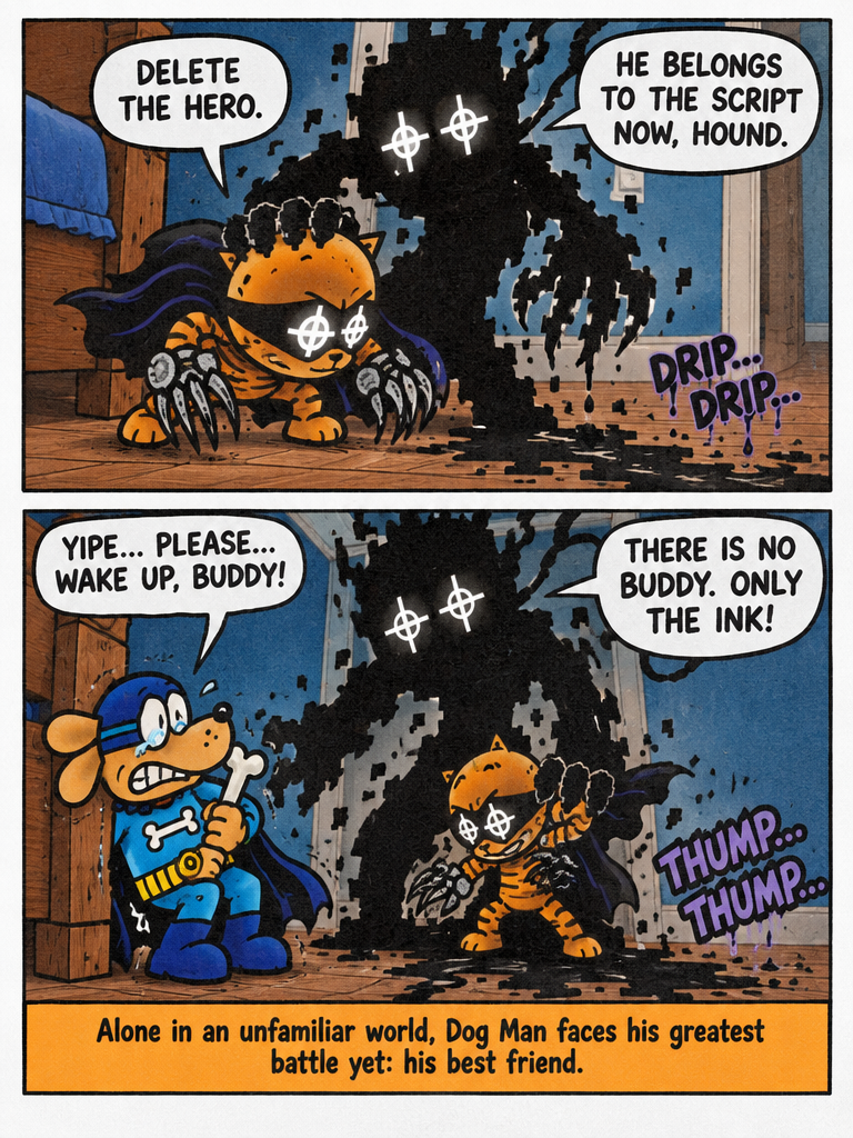 Corrupted Shadow Claw (page 4 of 4)