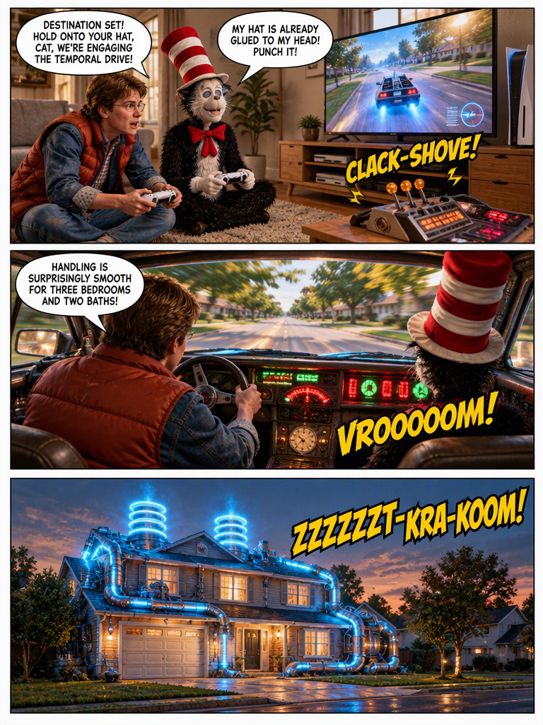 Marty's Quantum House Jump (page 3 of 4)