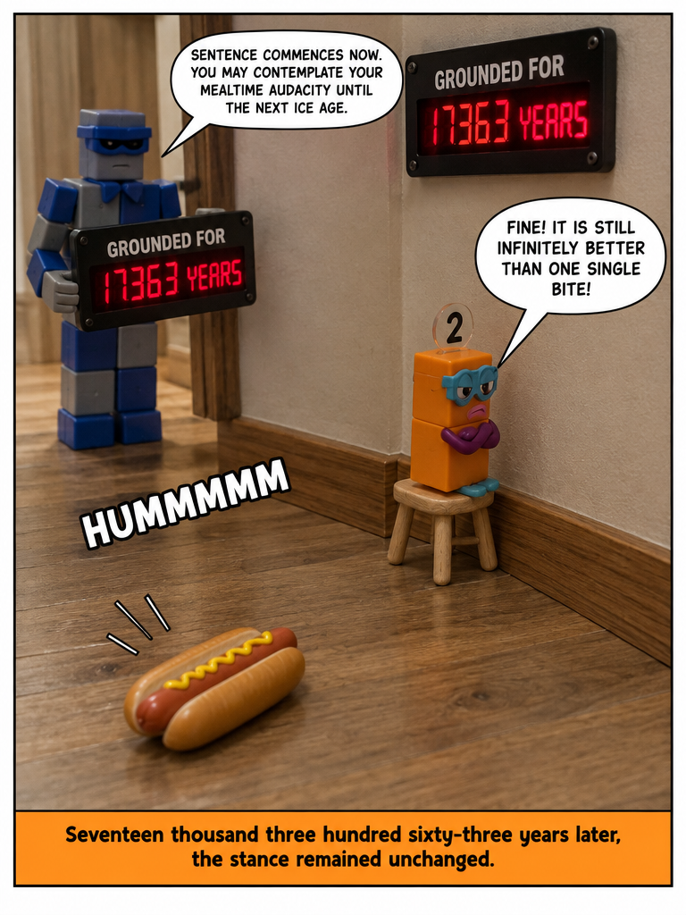 Two's Hot Dog Catastrophe (page 4 of 4)