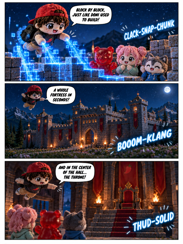 Creative Mode Castle (page 3 of 4)