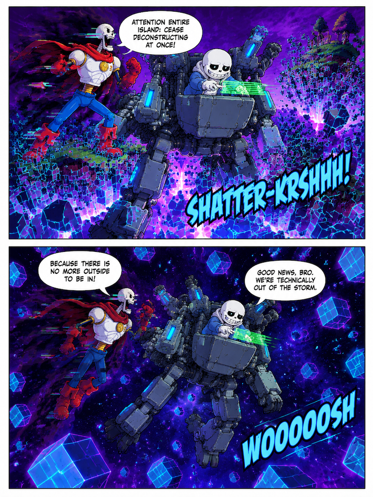 Zero Point Fracture (page 3 of 4)