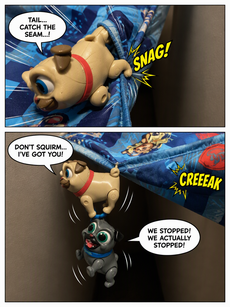 The Bedspread Event Horizon (page 3 of 4)