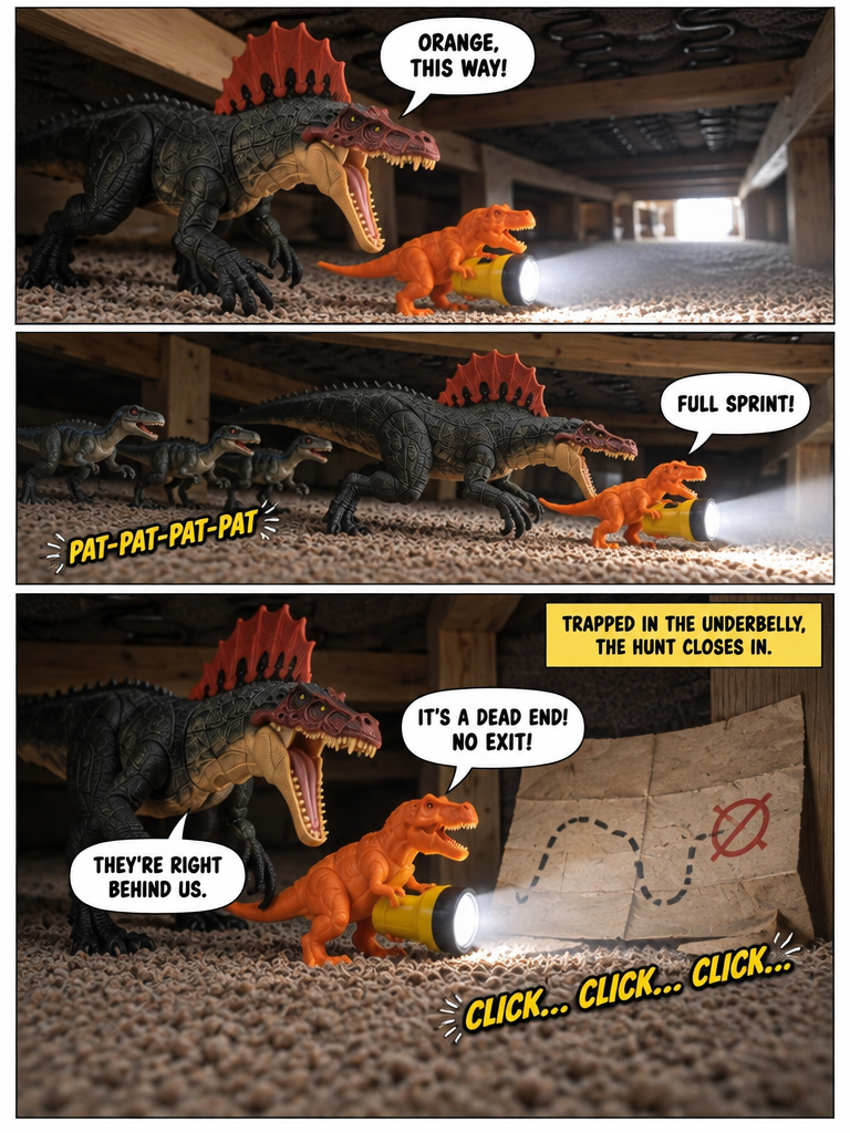 Under-Sofa Ambush (page 4 of 4)