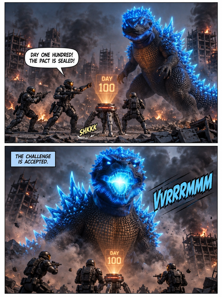 The Hundred-Day Stand (page 2 of 4)