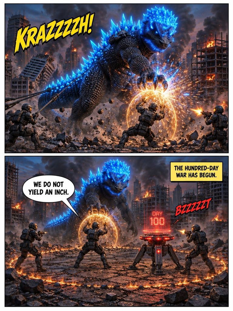 The Hundred-Day Stand (page 4 of 4)