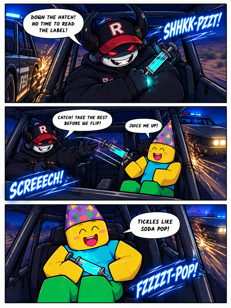 Regrowth on the Run (page 2 of 4)
