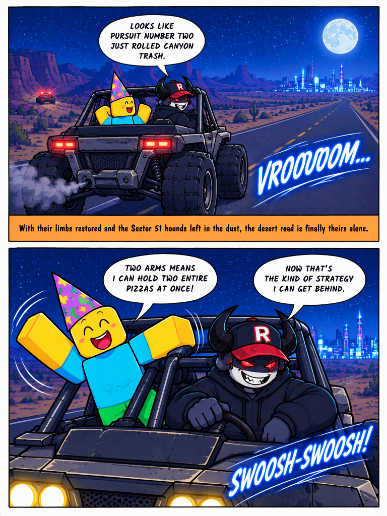 Regrowth on the Run (page 4 of 4)