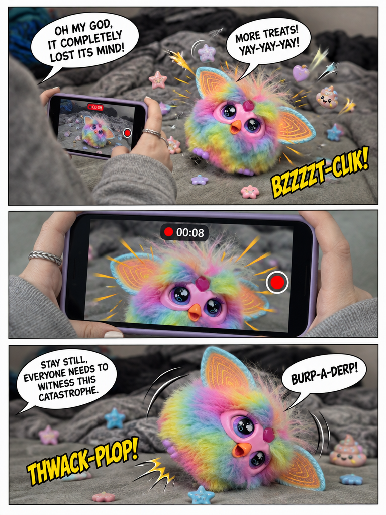 Viral Glitch (page 2 of 4)