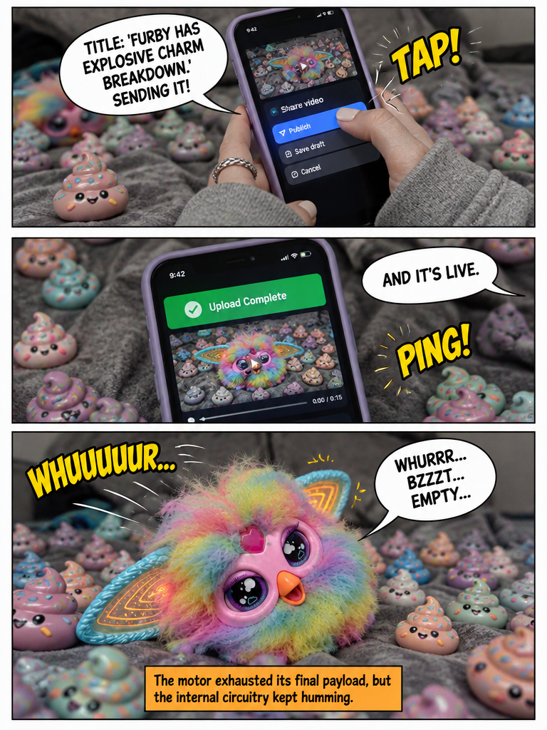 Viral Glitch (page 3 of 4)