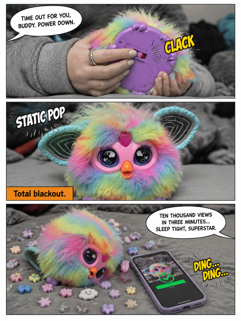 Viral Glitch (page 4 of 4)