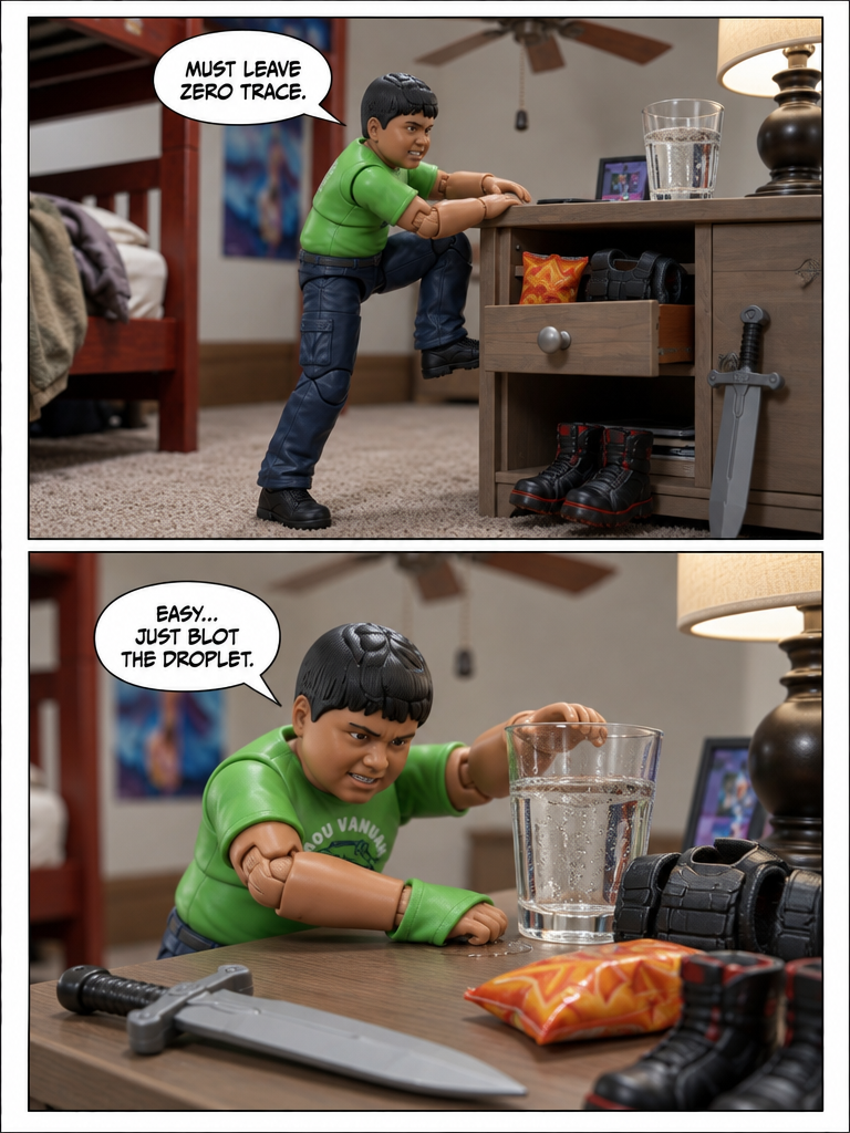 Operation Clean Slate (page 2 of 4)