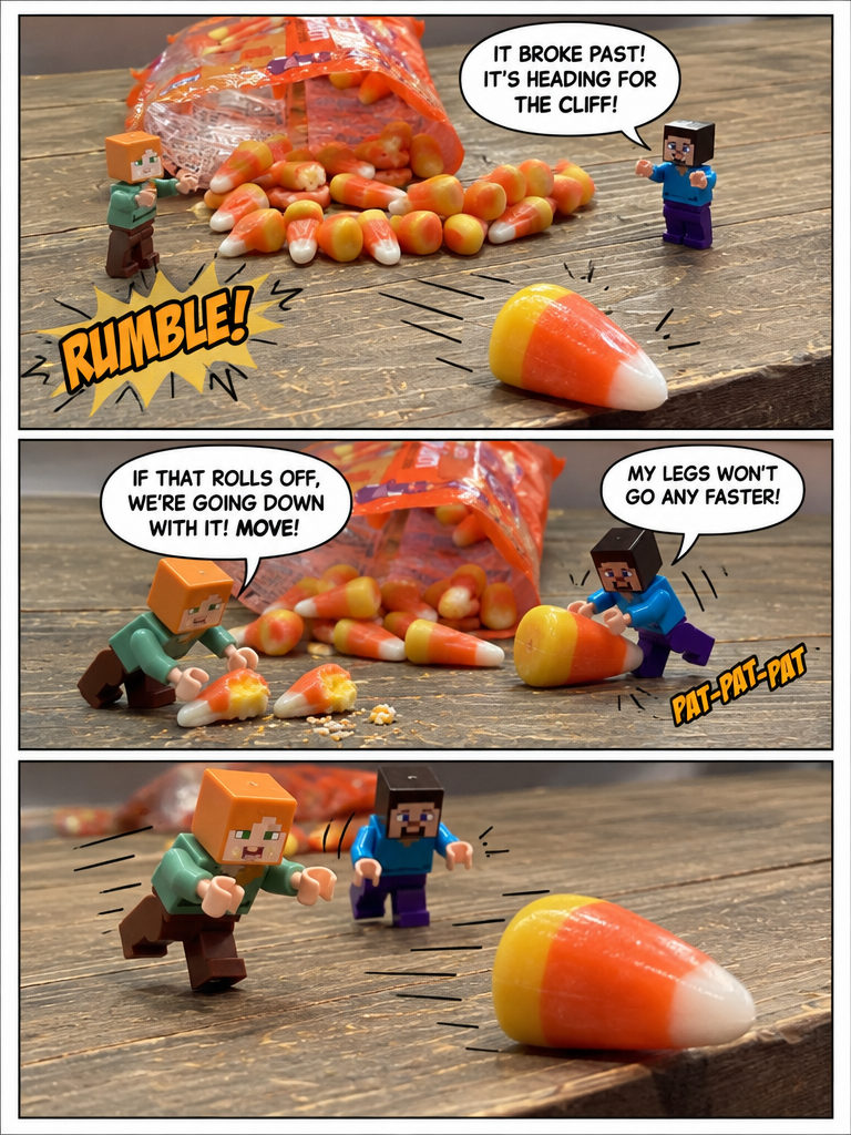 Sugar Avalanche Defense (page 2 of 4)