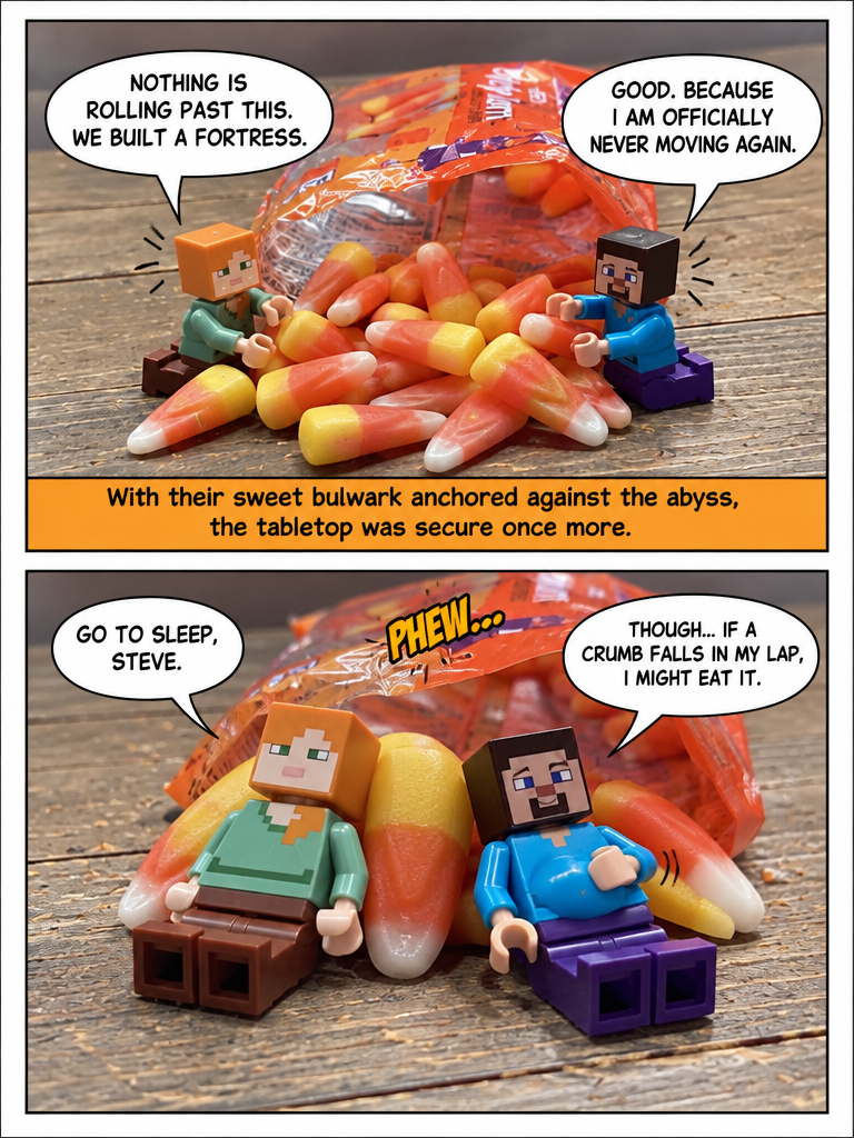 Sugar Avalanche Defense (page 4 of 4)