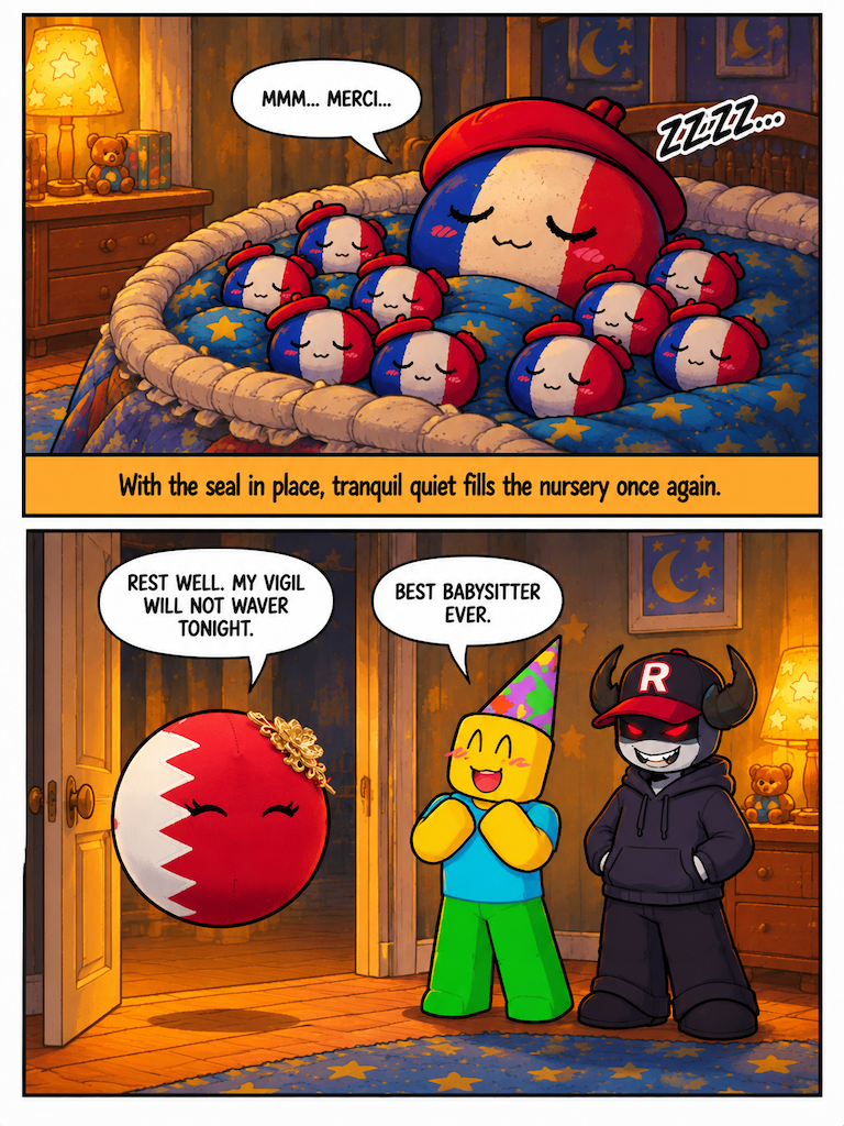 The Sovereign Sentinel (page 4 of 4)