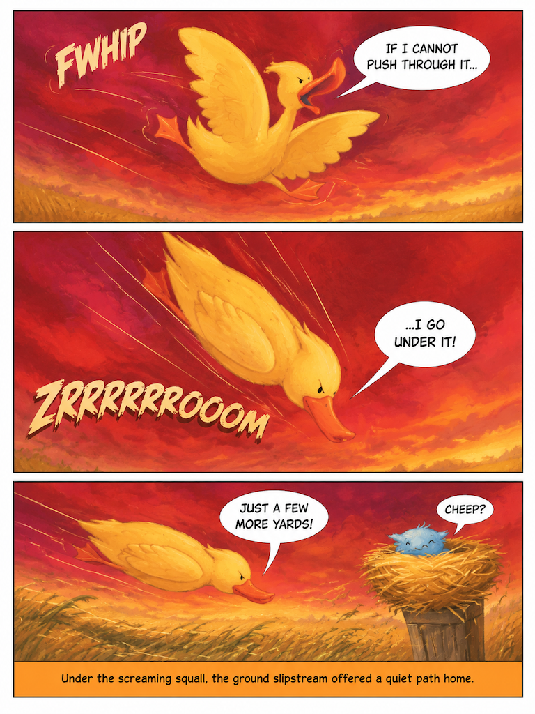 Against the Gale (page 2 of 4)