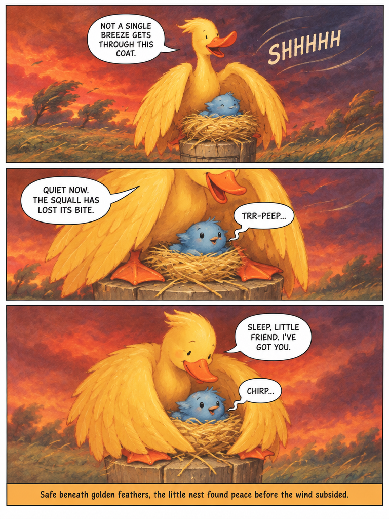 Against the Gale (page 4 of 4)