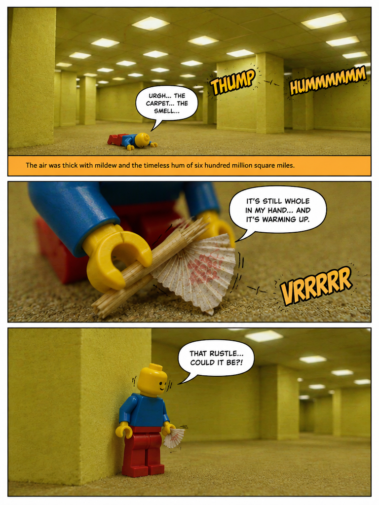 The return of the yellow SEAM (page 2 of 4)