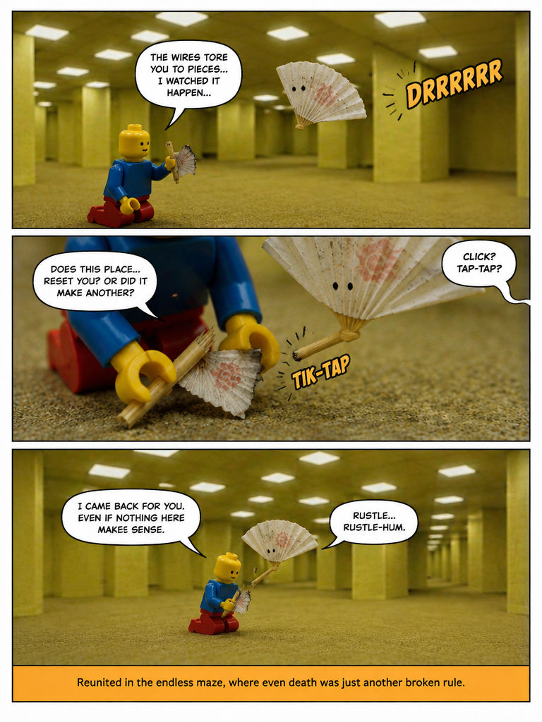 The return of the yellow SEAM (page 4 of 4)