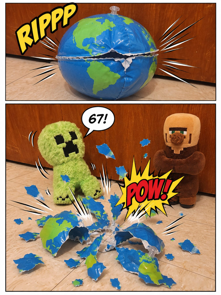 The 67 Cataclysm (page 3 of 4)