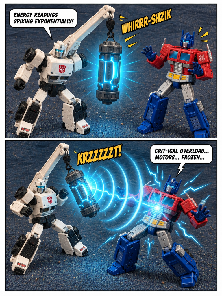 Grounding the Surge (page 3 of 4)