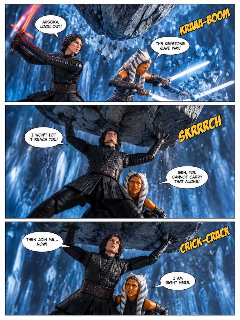 Bond Across the Stars (page 2 of 4)
