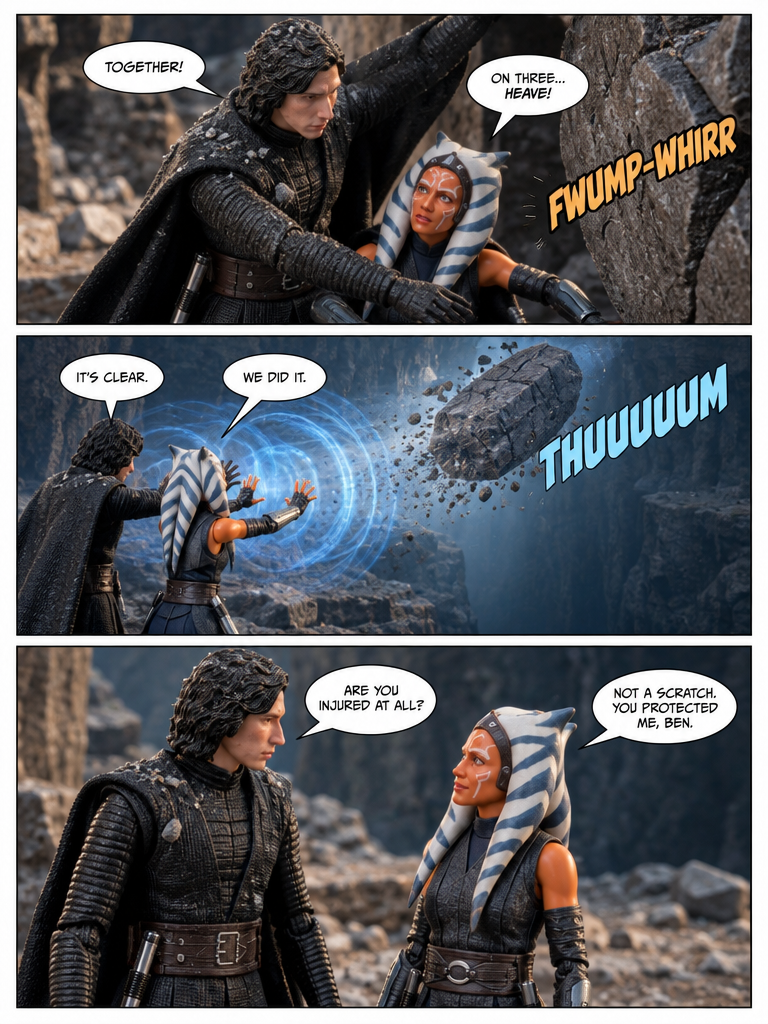 Bond Across the Stars (page 3 of 4)