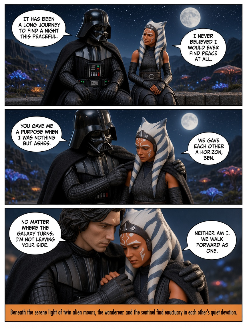 Bond Across the Stars (page 4 of 4)