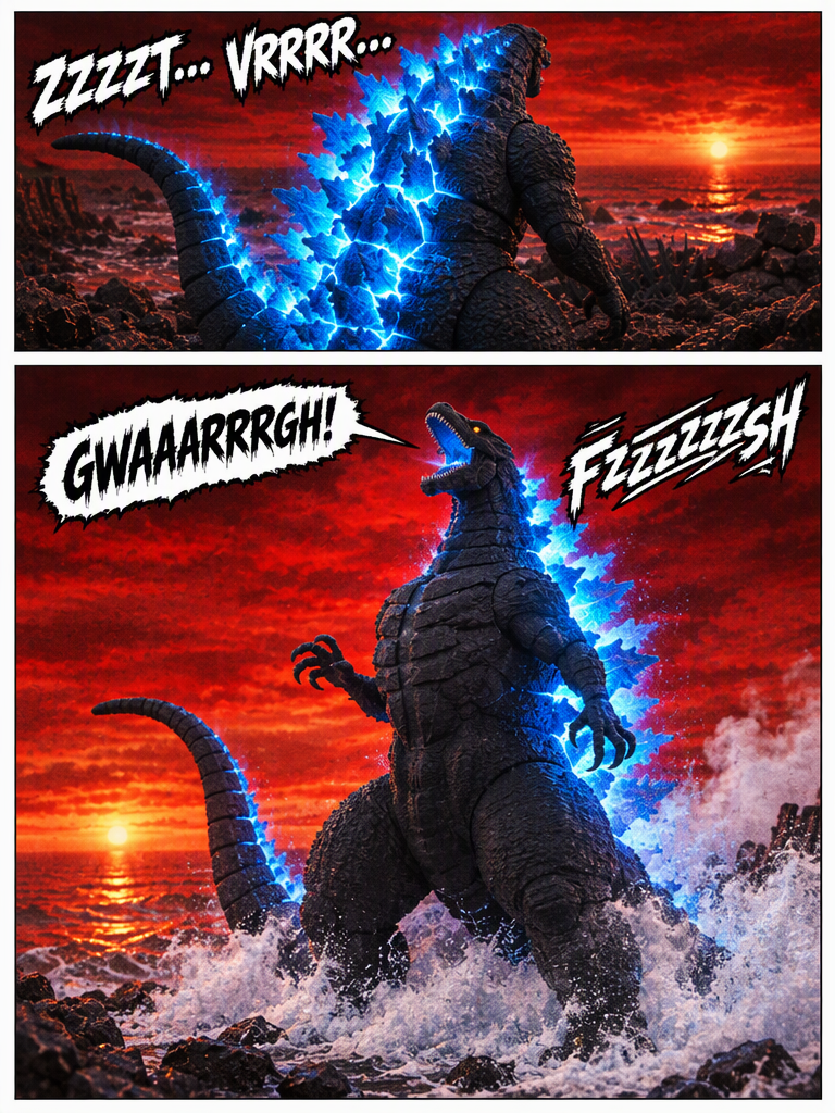 Tide of the Titan (page 2 of 4)