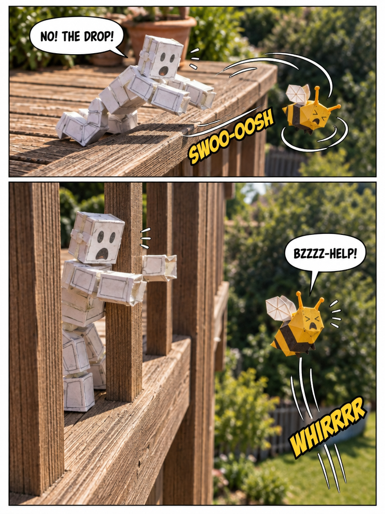 Gust on the Deck (page 3 of 4)