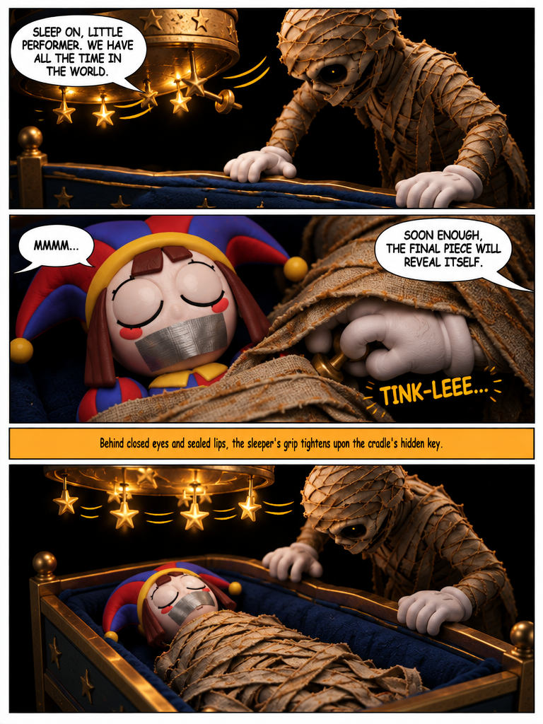 A Slumbering Mechanism (page 4 of 4)