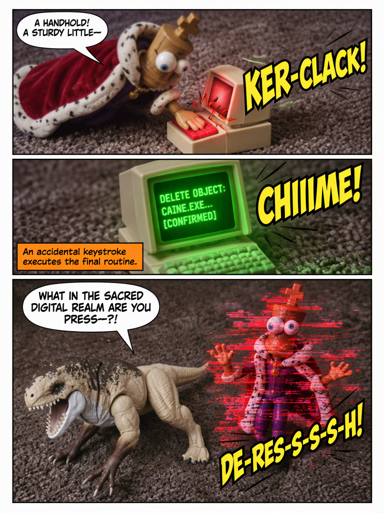 Unscheduled Deletion (page 3 of 4)