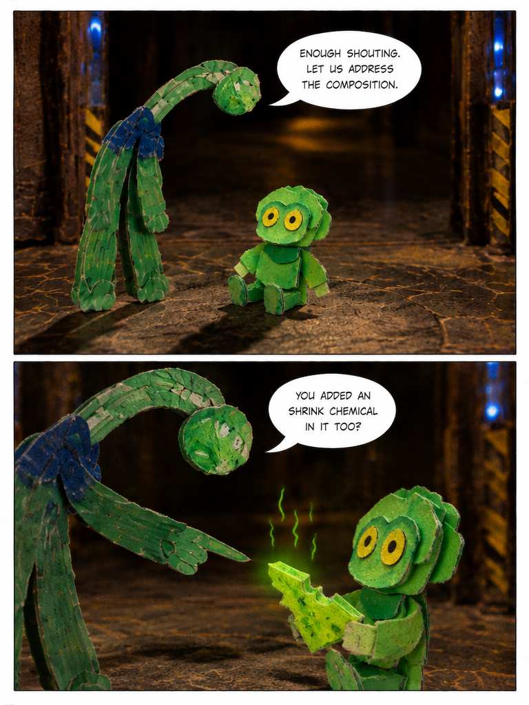 The Radioactive Snack (page 3 of 4)
