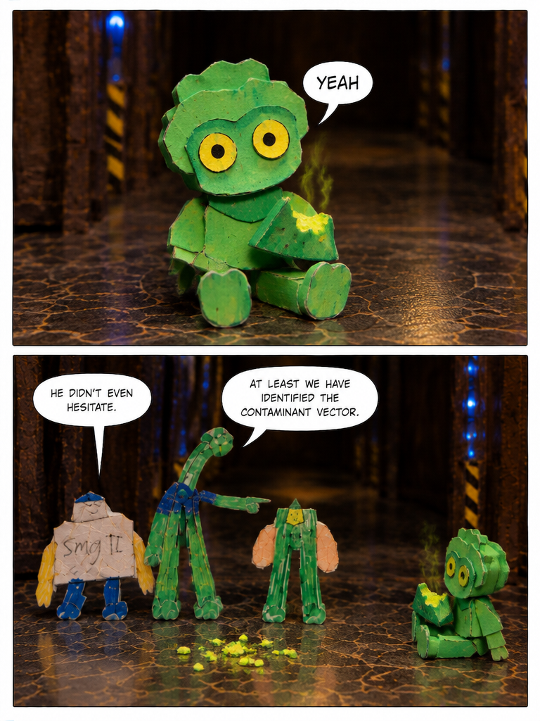 The Radioactive Snack (page 4 of 4)