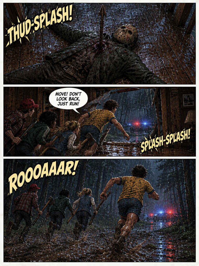The Undying Curse (page 2 of 4)