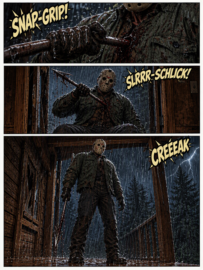 The Undying Curse (page 3 of 4)