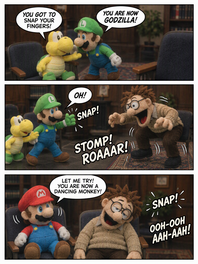 Busted in Mr. Derp's Office Again (page 2 of 4)