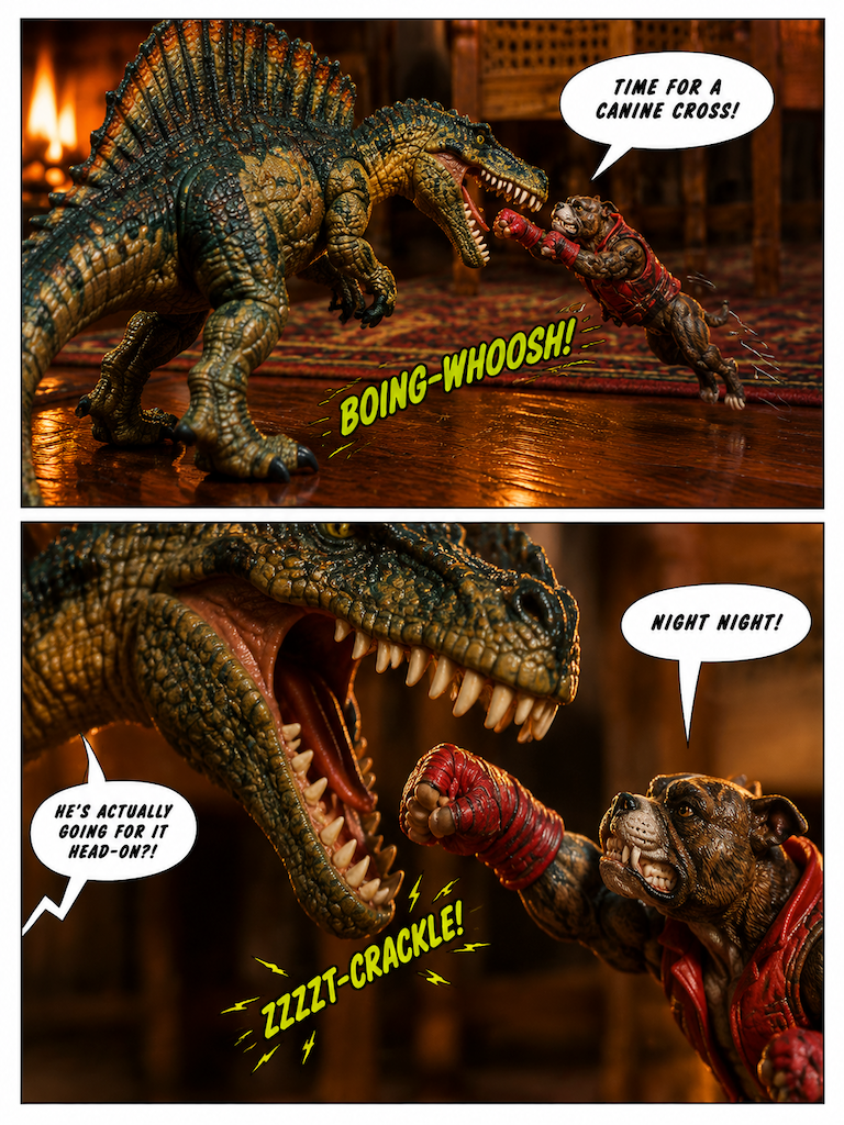 Bite of the Five-Hundred-Trillion Beast (page 6 of 8)
