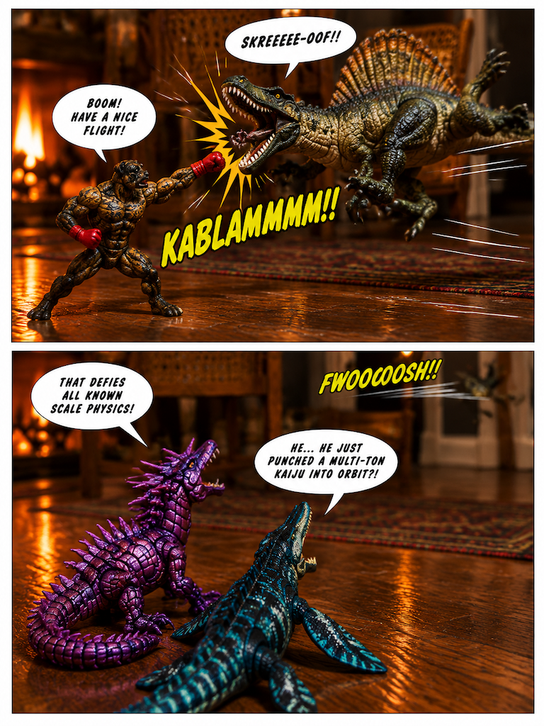 Bite of the Five-Hundred-Trillion Beast (page 7 of 8)