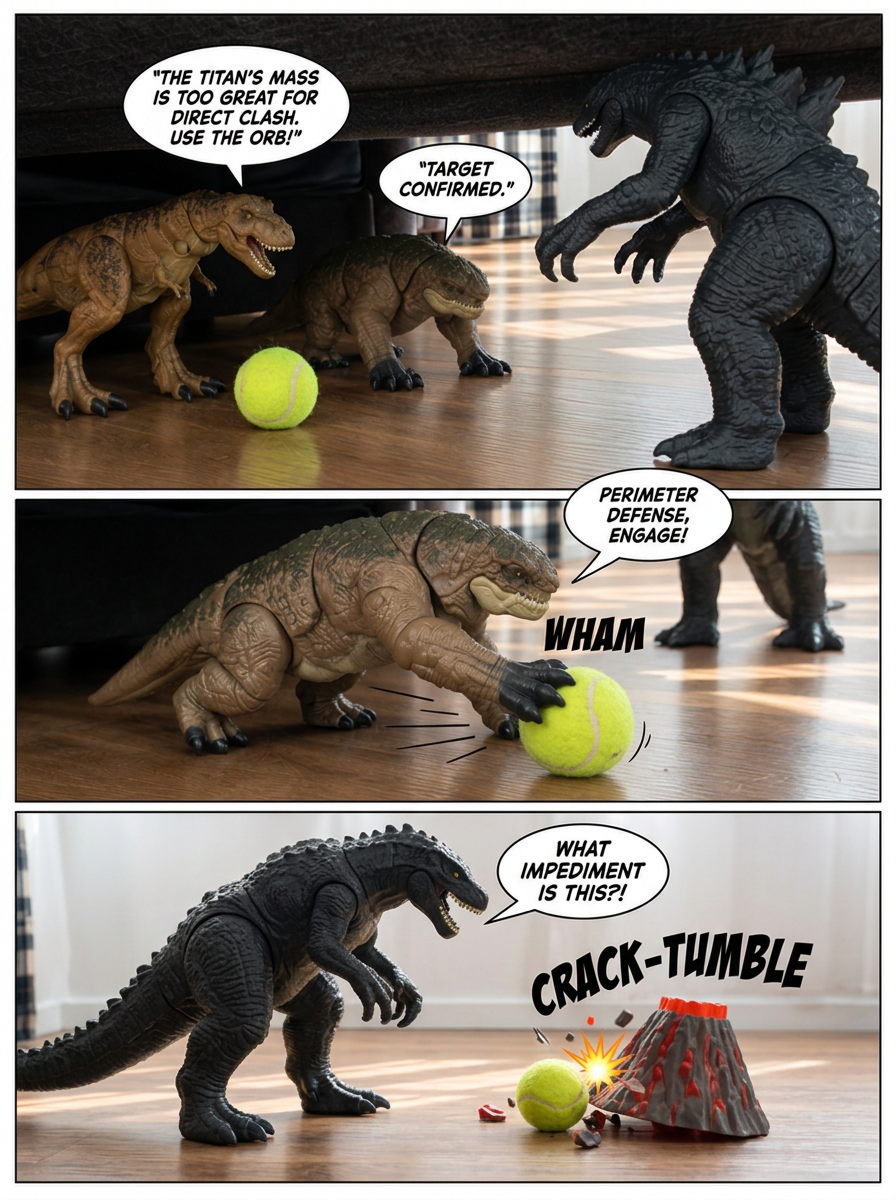 Rise of the Dinozilla (page 2 of 4)