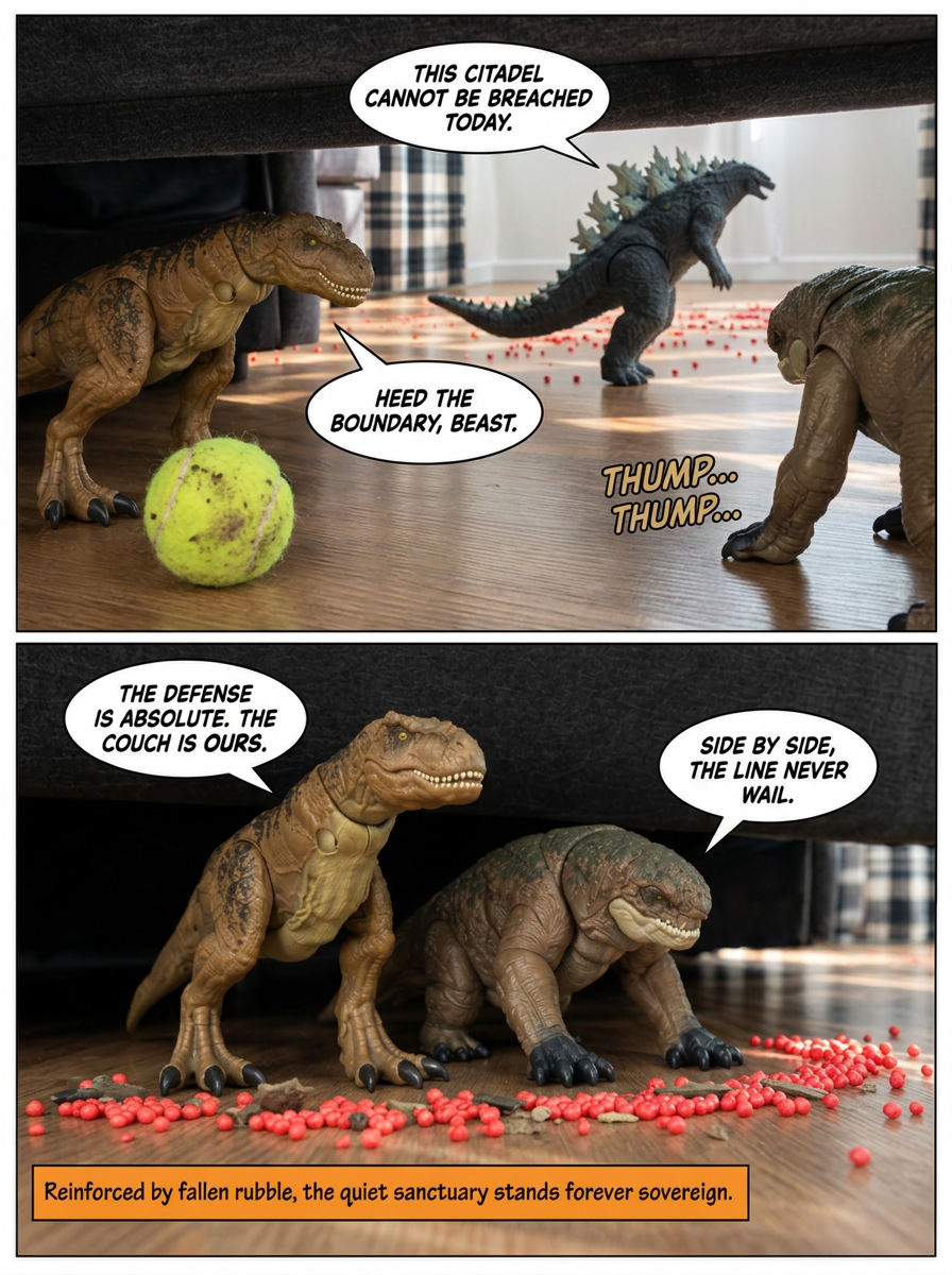 Rise of the Dinozilla (page 4 of 4)