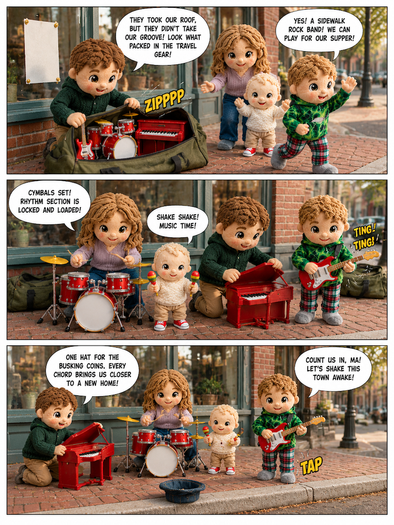 Sidewalk Rockers (page 2 of 4)