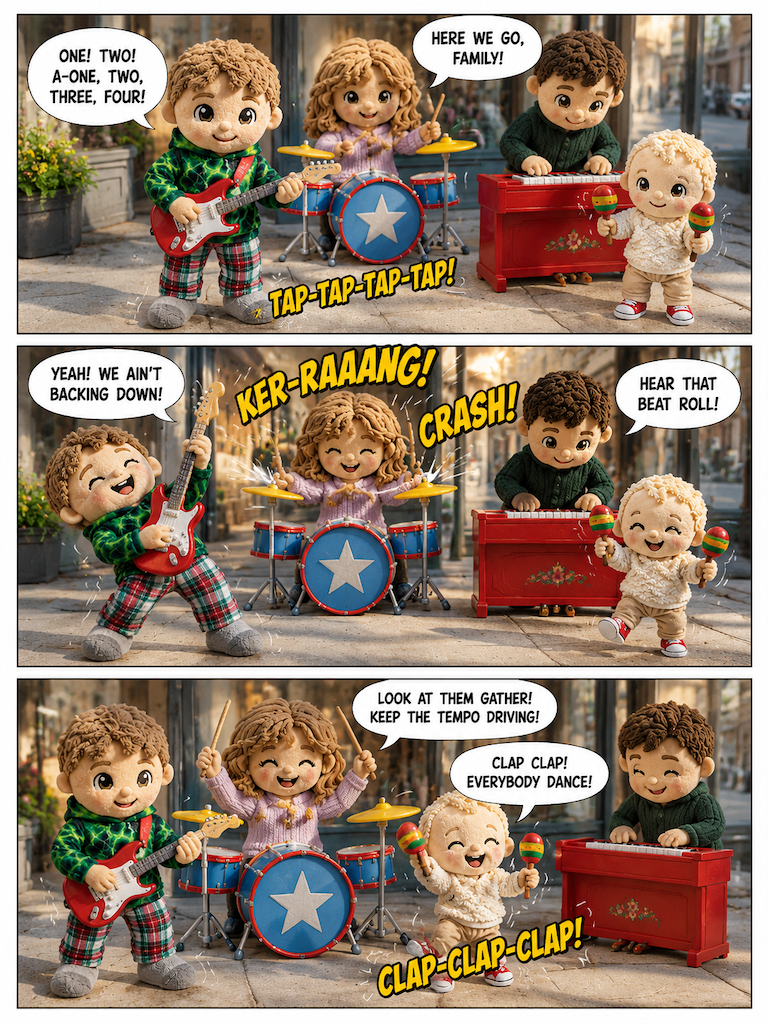 Sidewalk Rockers (page 3 of 4)